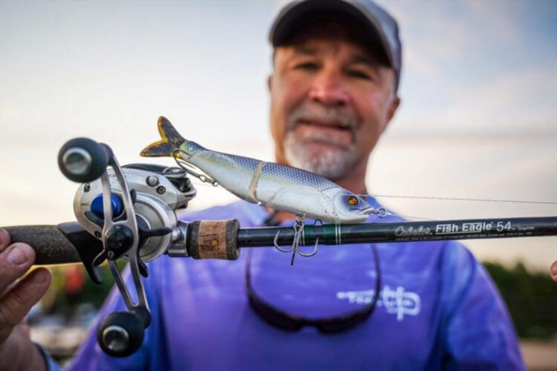 Leslie Brandenburg - Phoenix Bass Fishing League - photo © Major League Fishing