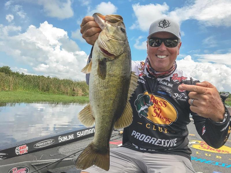 Professional bass anglers react to G. Loomis NRX+ Rods