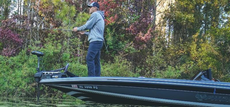 Aaron Martens: MLF Bass Pro Tour Angler and three-time Bassmaster Elite Series Angler of the Year photo copyright Shimano taken at 