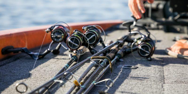 Top 10 baits from the St. Lawrence - Tackle Warehouse Pro Circuit