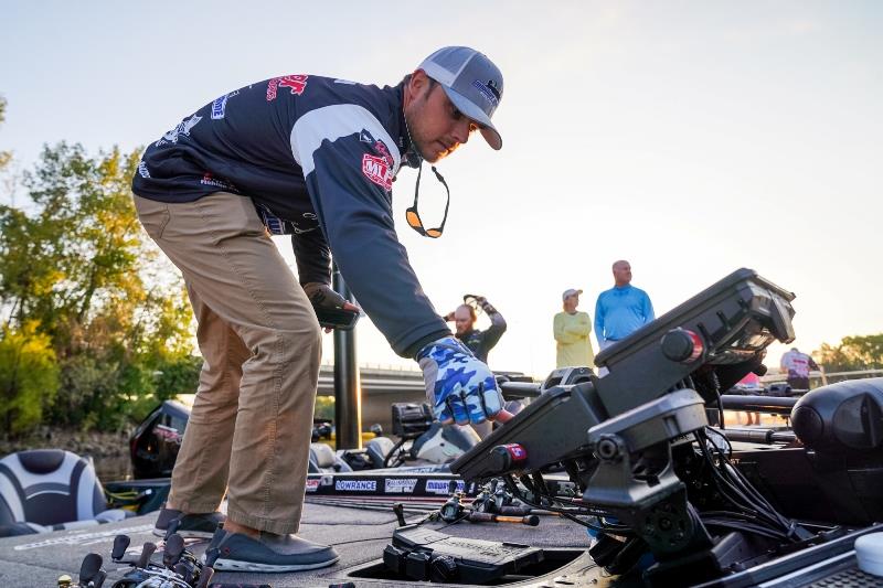 Tennessee Pro Takes Home TITLE Championship - photo © Major League Fishing