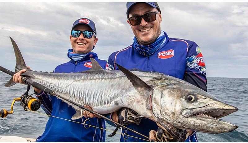 Big Catch Fishing Tackle - PENN Clash™ II Spinning