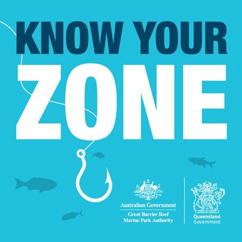 Know your zone photo copyright GBRMPA taken at 