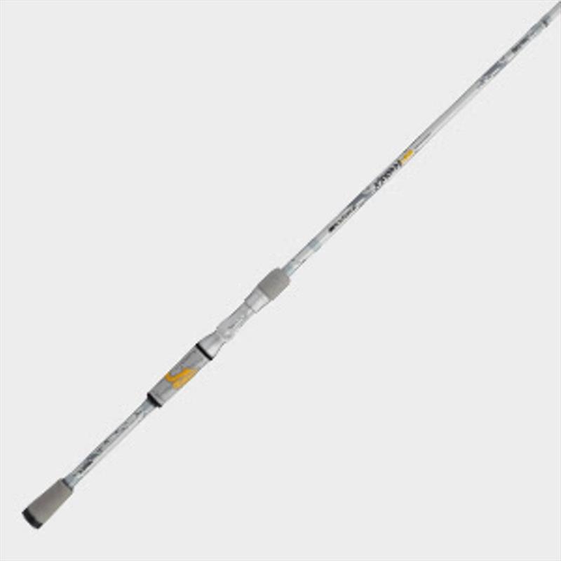 JLEE Spinning Rods - photo © Major League Fishing