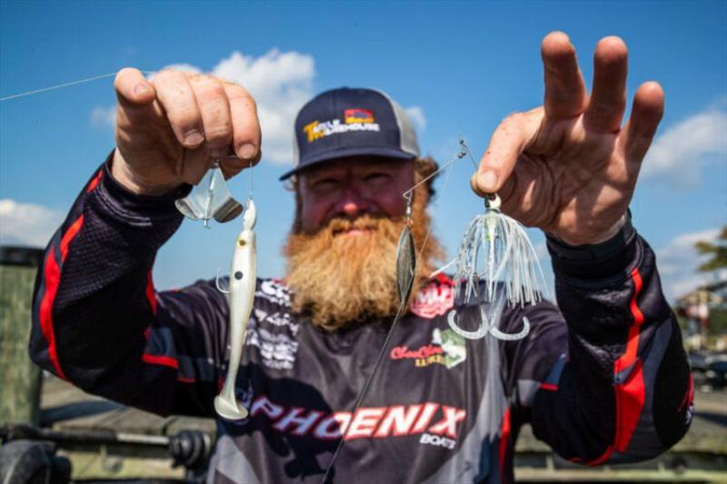 Danny Shanz - Toyota Series Presented by A.R.E. Northern Division - photo © Major League Fishing