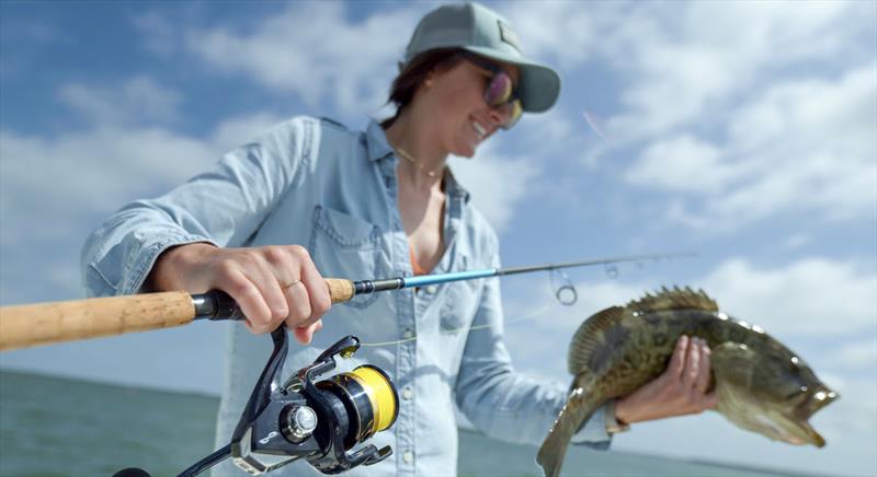 Shimano Spheros SW conquers offshore and inshore waters