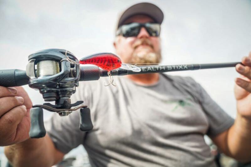 Randy McAbee Jr. - photo © Major League Fishing