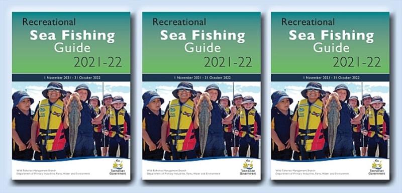 Sea fishing strategy released - photo © DPIPWE Fishing