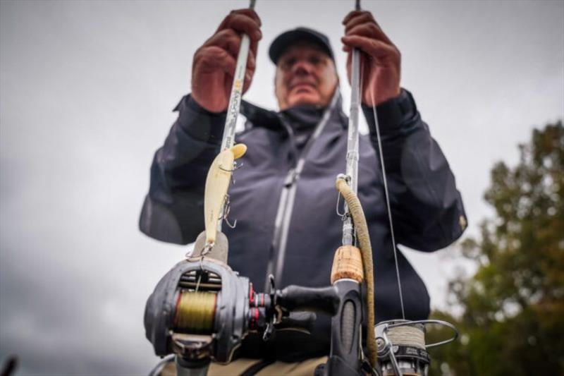 Brent Crow - photo © Major League Fishing