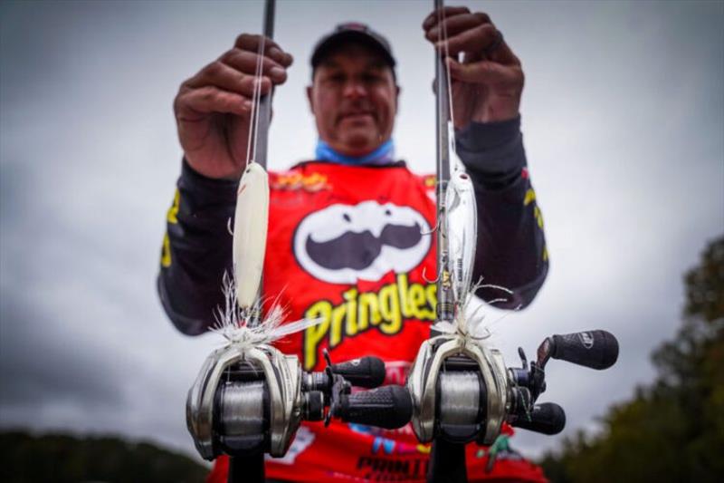 Greg Bohannan - photo © Major League Fishing