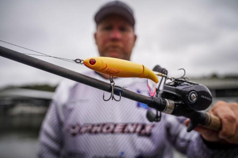 Jeff Reynolds - photo © Major League Fishing