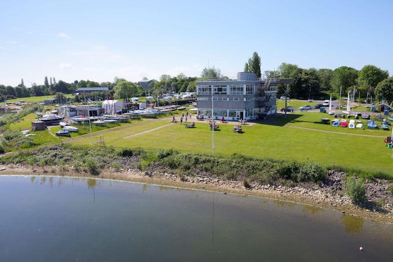 Grafham Water Sailing Club, Cambridgeshire - photo © Paul Sanwell / OPP