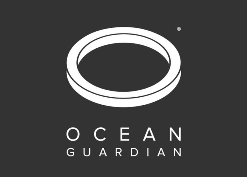 Ocean Guardian logo photo copyright Ocean Guardian taken at 