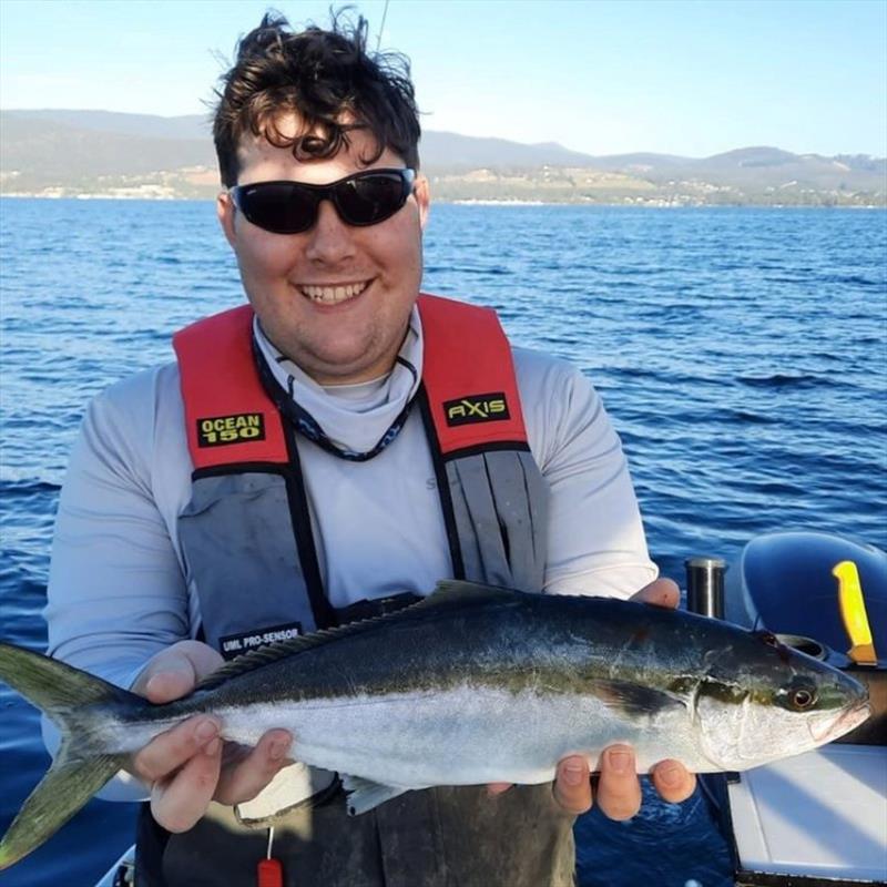 Tasmanian Fishing Report - 23 February 2022