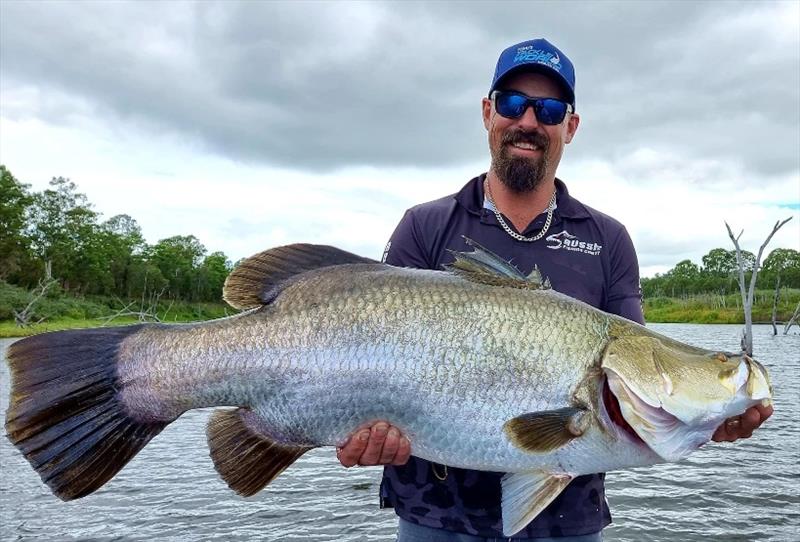 Lake Monduran will be a popular option until the rivers clear for those wanting their barra fix. - photo © Fisho's Tackle World