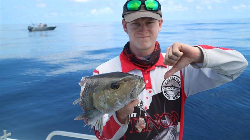 Our fish are being destroyed and the problem is getting worse year by year.  - photo © Fisho's Tackle World