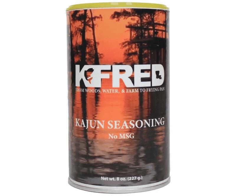 KFRED KAJUN Seasoning - photo © Smith's Products