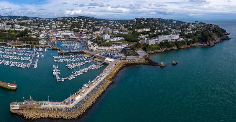 Royal Torbay YC - photo © Alex & David Irwin / www.sportography.tv