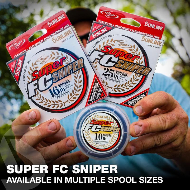 Super FC Sniper photo copyright Sunline America taken at 