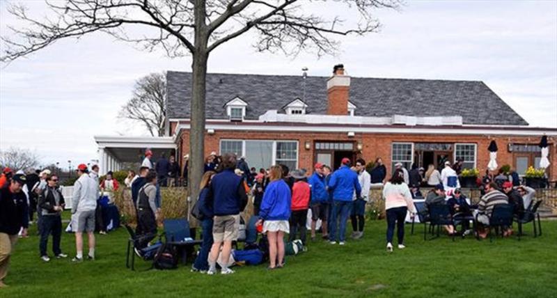 2022 American Yacht Club Spring Regatta photo copyright American Yacht Club taken at 