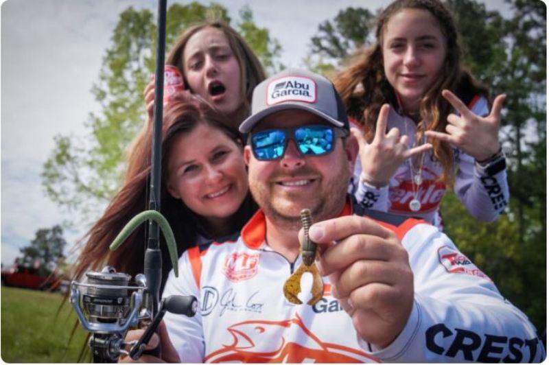 John Cox - Tackle Warehouse Pro Circuit Presented by Fuel Me on Pickwick Lake - photo © Major League Fishing