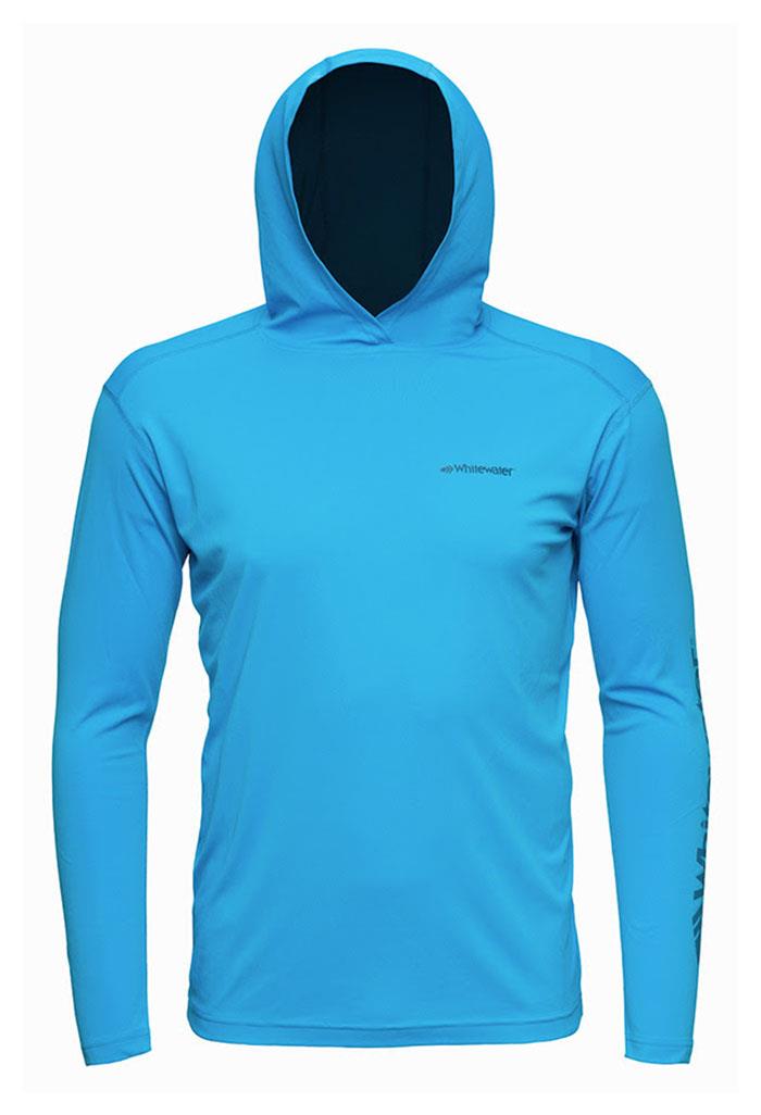 Introducing the Whitewater LS Tech Shirt and Lightweight Tech Hoodie photo copyright Whitewater taken at 