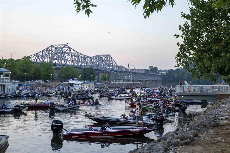 BoatUS Collegiate Bass Fishing Championship presented by Bass Pro Shops will draw nearly 200, two-person teams to Florence, Alabama. - photo © Careco Multimedia Entertainment