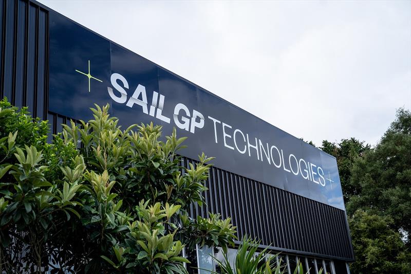 SailGP Technologies - photo © Josh McCormack for SailGP