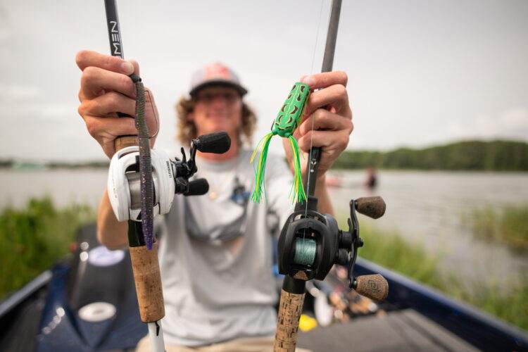 Andrew Ready - photo © Major League Fishing