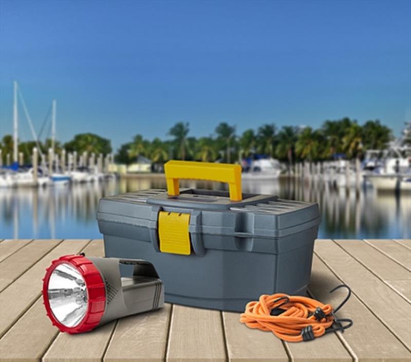 12 items to have in your emergency boating kit - photo © MarineMax