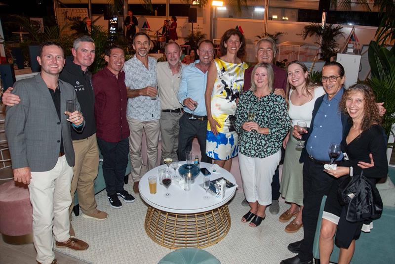 Another successful edition of Sanctuary Cove International Boat Show - photo © Beneteau Asia Pacific