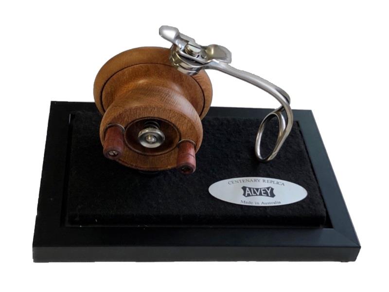 Alvey V-Slot VS5 2021 - photo © Alvey Reels