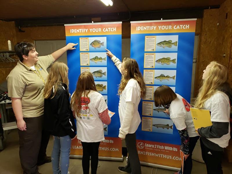 Future Angler Foundation celebrates 10-years of expanding participation in fishing and boating through outreach and education - photo © Future Angler Foundation