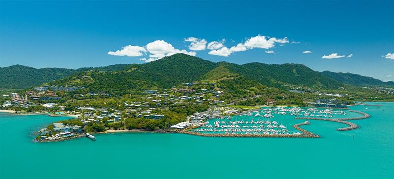 Coral Sea Marina Resort achieves 5 Gold Anchor Platinum status - photo © Coral Sea Marina Resort 