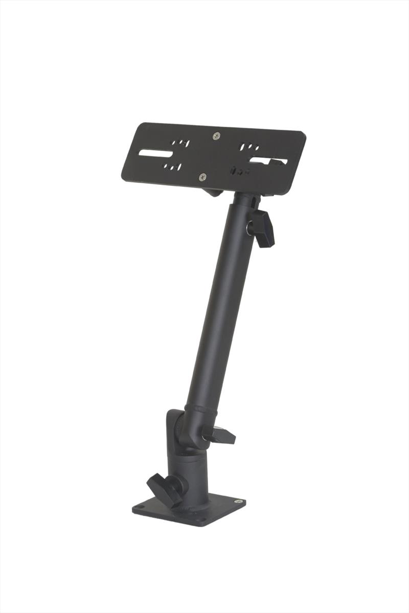 MM-001 Single Monitor Mount  photo copyright Millennium Marine taken at 