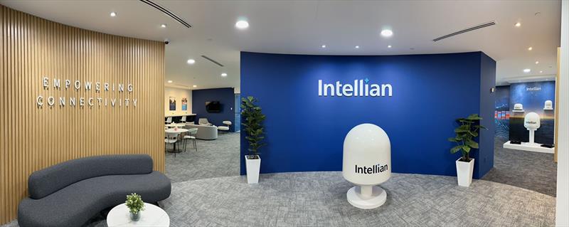 Intellian announces Singapore office expansion to accommodate regional and global growth photo copyright Intellian taken at 