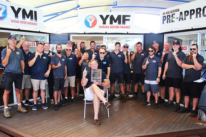 Quintrex makes finding Australia's best boat dealers easy, announcing the 2023 Dealer's of the Year photo copyright BRP taken at 