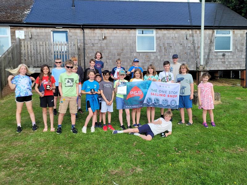 P&B Northamptonshire Youth Series at Banbury - photo © Norman Byrd