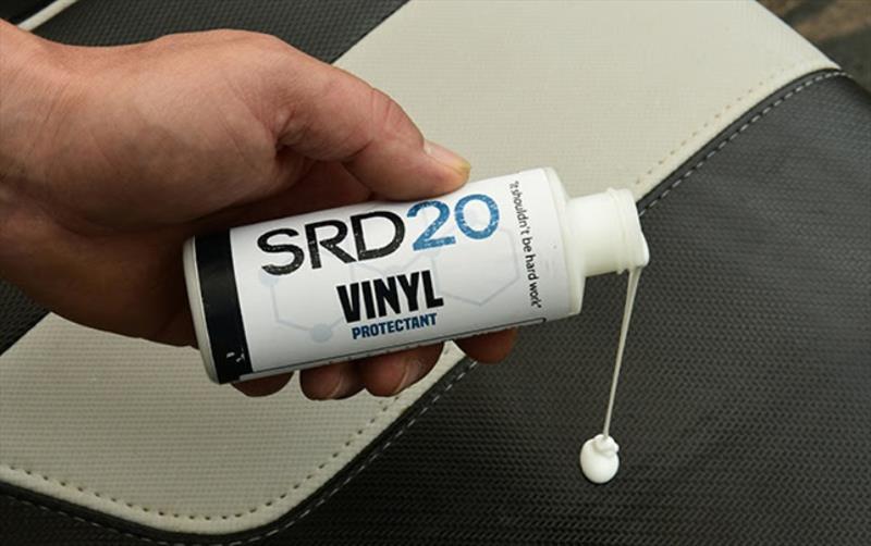 SRD20 Vinyl Protectant - photo © SRD20