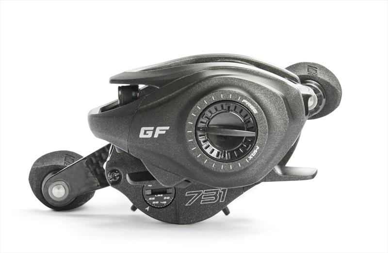 SEVIIN GF Series Baitcasting Reels - photo © SEVIIN Reels