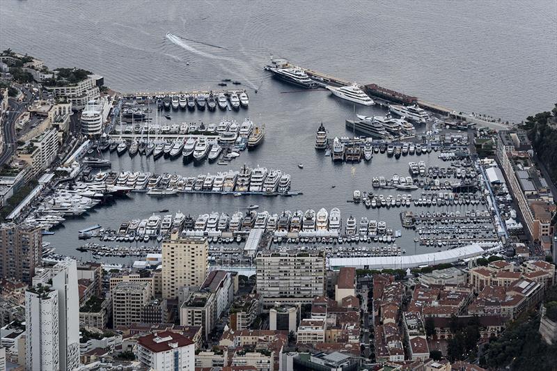 Monaco Yacht Show 2023 - photo © Ruben Griffioen