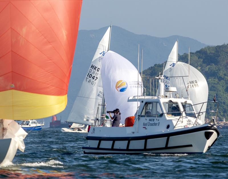 RHKYC Lipton Trophy 2023 photo copyright RHKYC / Guy Nowell taken at 