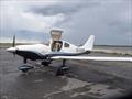 My plane, N788W, a 2001 Lancair Columbia 300 © Harry Anderson
