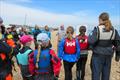 Girls Day at Downs Sailing Club with KSSA © Robert Brown