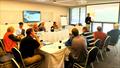 Trout Allocation Committee meeting in Sydney, 21 May © RFA of NSW