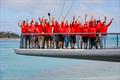 Volunteers at Hamilton Island Race Week © Salty Dingo