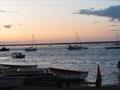 Regatta Season at Overy Staithe © Alessandra Brady