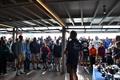 Prize giving at the Bosham Regatta 2024 © Maddie McCormack