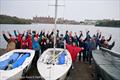 53rd West Lancashire Yacht Club 24-Hour Dinghy Race © Richard Craig / www.SailPics.co.uk