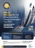 Kildare Innovation Campus Sovereign's Cup 2025 © Kinsale Yacht Club